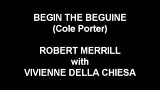Begin The Beguine - Robert Merrill