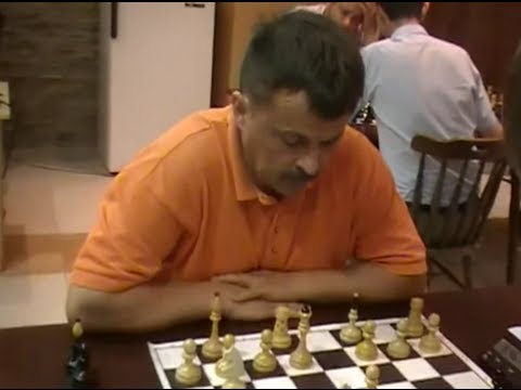 7.1. FM Rastislav Briestenský - GM Peter Michalík 0 - 1