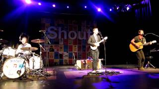 Hanson - Cecilia (Cover) - Belleville, ON 2/9/12