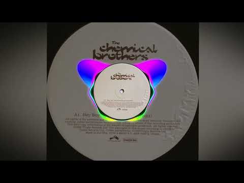 The Chemical Brothers - Hey Boy, Hey Girl (E-motion Edit)