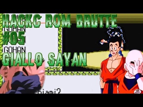 HACK ROM BRUTTE - EPISODIO #05 - POKEMON GIALLO SAYAN