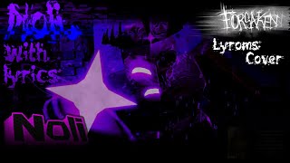 Cover art for IM NOLI FROM FORSAKEN-Romnosity