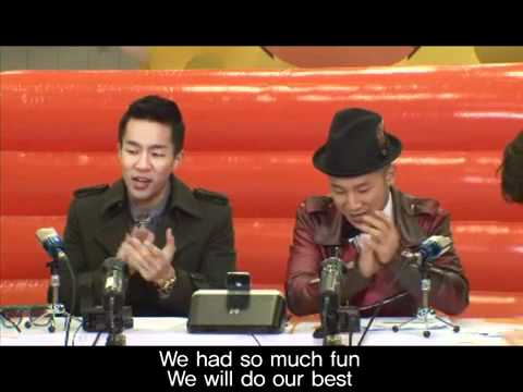 [SHOW] 120119 Studio C 8-5