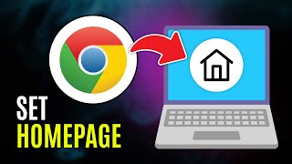 How to Set the Homepage in Google Chrome [FULL GUIDE]