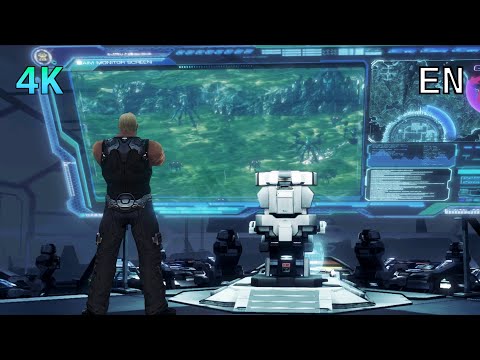 [4K] Xenoblade Chronicles X: D.E. Cutscene 43 – The Defence of New Los Angeles – ENGLISH