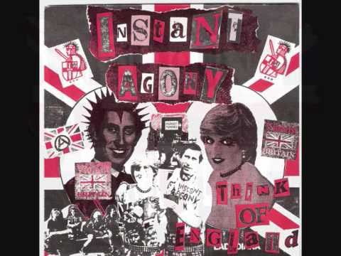 Instant Agony - Think of England