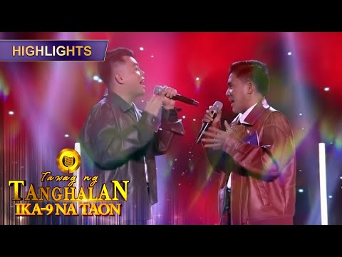 TNT Duets 2: Dan Carillo & MC Cabaluna sings Magda | It’s Showtime | Tawag ng Tanghalan