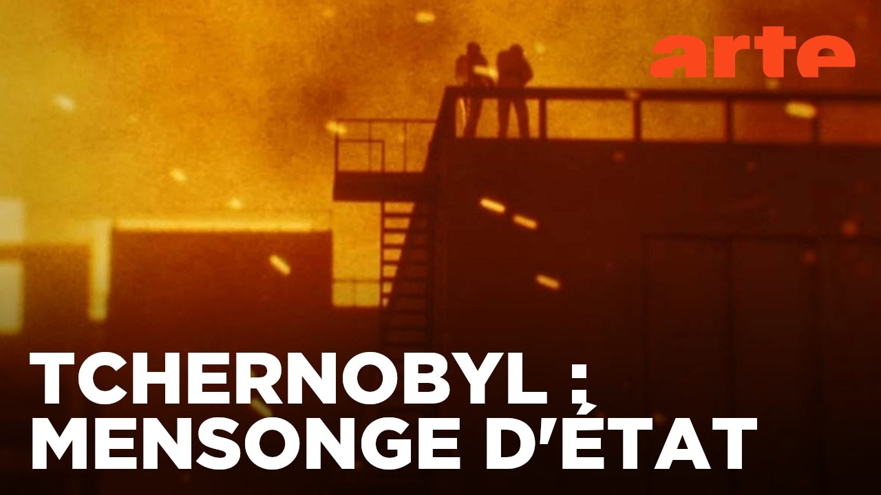 Tchernobyl, anatomie d’une catastrophe (1/3) | En enfer | ARTE