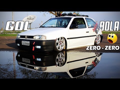 VW GOL BOLA - R17 - AR 0,0 I Sonho de Infância I ZanolettiFILMS