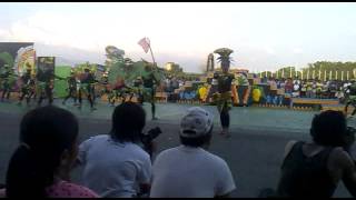 preview picture of video 'Zambales Dinamulag Festival 2012 (masinloc street dancers hall of fame)'