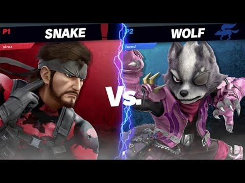 PFF3: Olrox (Snake) vs Fazed Rebel (Wolf, DK) - WR3