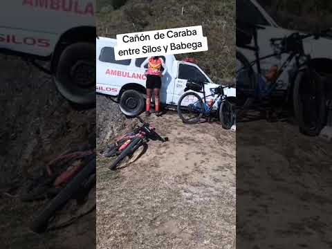 el cañón más bello de norte de Santander ,en el municipio de Silos