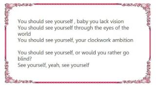Graham Parker - See Yourself Lyrics