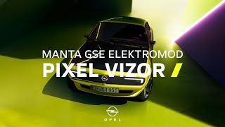El Opel Manta GSe ElektroMOD tiene mucho que decir Trailer