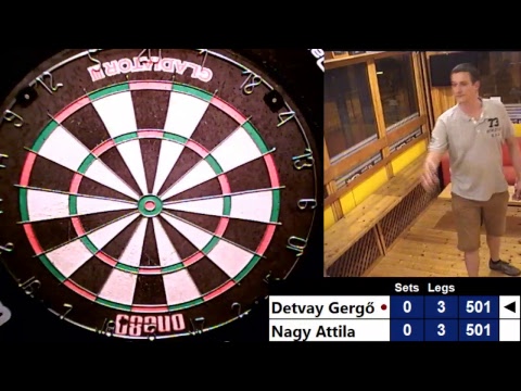 Darts TV Magyar élő közvetítés
