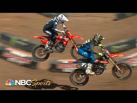 Supercross Round #11 at Salt Lake City | 250SX EXTENDED HIGHLIGHTS | 5/31/20 | Motorsports on NBC