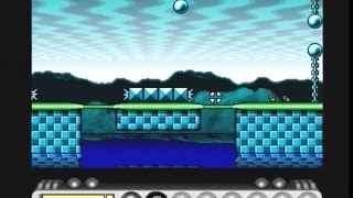 BLOBZ "GAME + ENDING" (AMIGA "AGA")