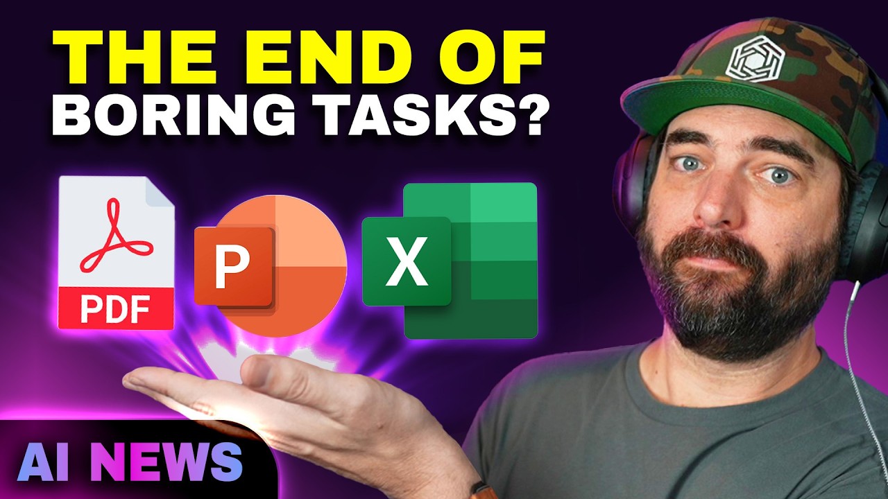 AI News: 30 Demos and News Headlines You Missed