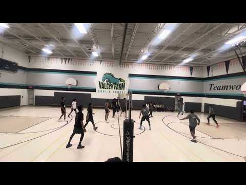 WEEK 3 B’LOCKED IN vs MAMBA SET 2