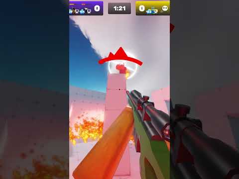 THE BEST LOADOUT EVER?! #robloxrivals #riv