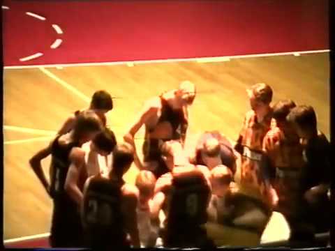 SBBK P81 - Tapiolan Honka Scania cup 1997