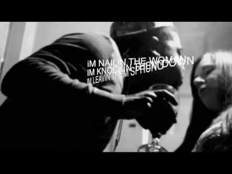 LOUIE DIAMONZ "EVERYDAY I SMOKE" VIDEO SHOT ND EDITED BY JAW DROPPA FILMZ/PROJECT BABIES PRODUCTIONS