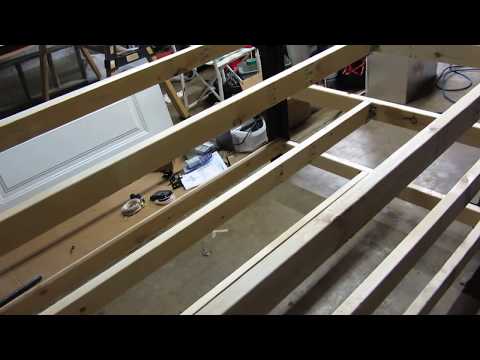The Building of my 2x4 Basics Workbench and initial Review