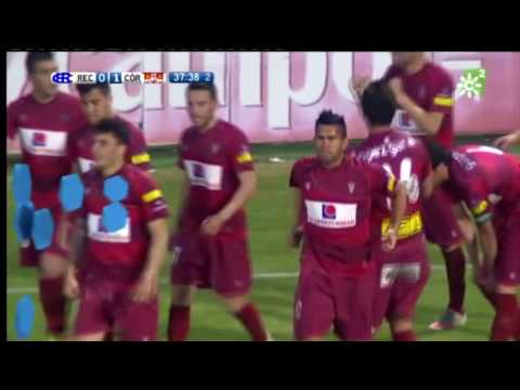 recre cordoba  j39 liga adelante 11/12