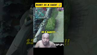 Download lagu PASCOL GAK NYANGKA DISAWER 25 M!  'AKU KAYAAAAA!!!' #topglobalmiya #pascol #shorts mp3