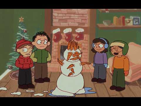 Nothing Bad Ever Happens to Wabie on Christmas - Animation