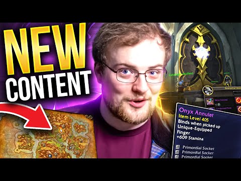 Patch 10.0.7 Has SO Much: 8+ Major Features Coming To Dragonflight