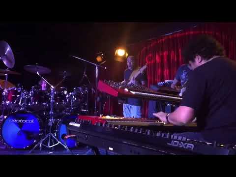 OTMARO RUIZ - Piano Solo on Phantom Voyage - Simon Phillips & Protocol IV