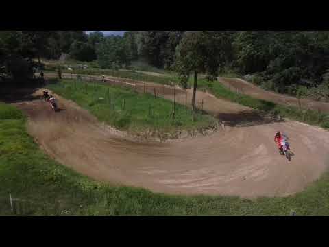 motocross rivarolo canavese drone #djimavicmini
