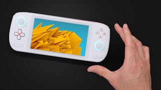 Ayeneo Air - A Gaming PC Smaller Than a Nintendo Switch!