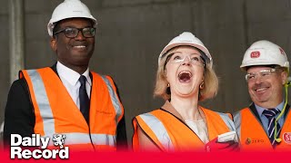 Liz Truss says tax cuts plan became 'a distraction' and no decision yet made on cutting benefits