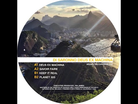 Di Saronno – Savoir Faire (Deus Ex Machina, Vessel Recordings Group, 2025) [Deep House]