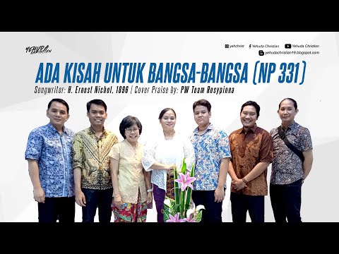 Ada Kisah Untuk Bangsa Bangsa NP 331 (Cover)