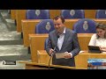 VVD'er valt KEIHARD door de mand tegen Van Kent (SP): "U kent UW EIGEN voorstel niet eens!"
