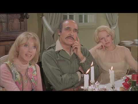 Movie mistakes: The Discreet Charm of the Bourgeoisie (1972)