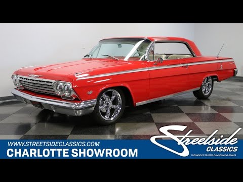 1962 Chevrolet Impala (CC-1603004) for sale in Concord, North Carolina