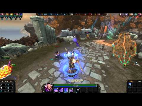 Smite #10 Conquest Ao Kuang & Hades