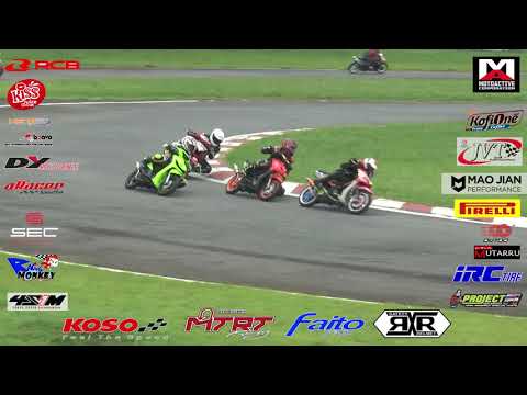 TSR CHAMPIONSHIP 4TH LEG 2018 RACE 3