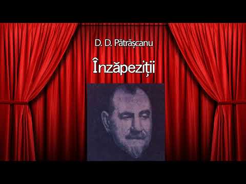 Inzapezitii - D.D.Patrascanu