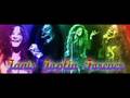 Janis Joplin Combination of the two