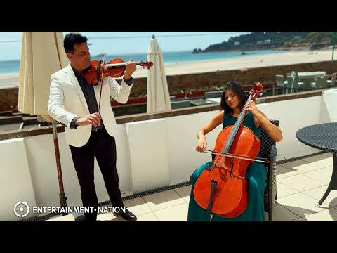 Cellist Janie - A Thousand Years (Duo)