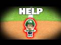 Can I Survive Mario Superstar Baseball With The WORST Team