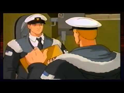 Godzilla The Series S2E6 End Of The Line