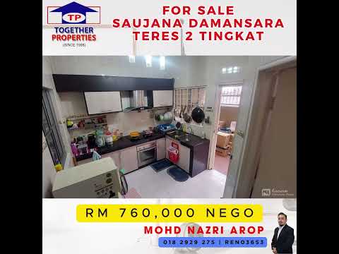 Saujana Damansara video