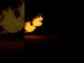 Propane tank explosion
