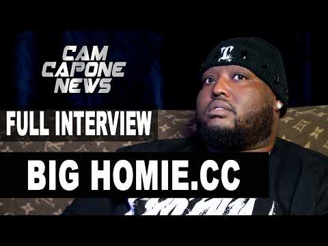 Big Homie .CC On Jay Z In Epstein Files/ Kodak Black & Max B Allegations/ Pooh Shiesty vs Gucci Mane